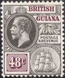 [King George V & "Sandbach" Warship, type AA9]