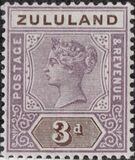 [Queen Victoria, type C3]