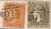 [Queen Victoria - New Design, 类型 F]