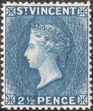 [Queen Victoria, type A56]