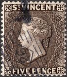[Queen Victoria, type A57]