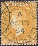 [Queen Victoria, 1819-1901, type A55]