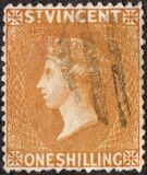 [Queen Victoria - New Watermark, 类型 A41]