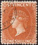 [Queen Victoria - New Watermark, 类型 A42]