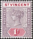 [Queen Victoria, type K1]