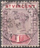 [Queen Victoria, type K1]