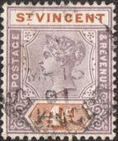 [Queen Victoria, type K4]