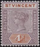 [Queen Victoria, type K4]
