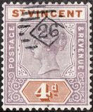 [Queen Victoria, type K4]