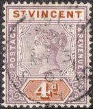 [Queen Victoria, type K4]