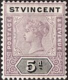 [Queen Victoria, type K5]