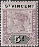 [Queen Victoria, type K5]