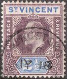 [King Edward VII, Tipi M2]