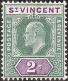[King Edward VII, Tipi M5]