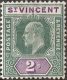 [King Edward VII, Tipi M5]