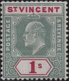 [King Edward  VII, Tipi N3]