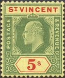 [King Edward  VII, Tipi N4]