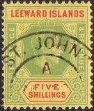[King George V - Different watermark, type K6]