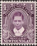 [Coronation of King George V - The Royal Family, type BR]