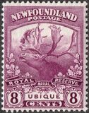 [Newfoundland Troops in the World War I, type CA2]