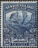 [Newfoundland Troops in the World War I, type BZ6]
