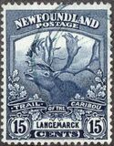 [Newfoundland Troops in the World War I, type BZ6]