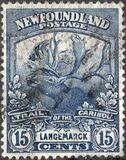 [Newfoundland Troops in the World War I, type BZ6]