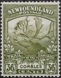 [Newfoundland Troops in the World War I, type BZ8]