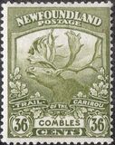 [Newfoundland Troops in the World War I, type BZ8]