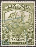[Newfoundland Troops in the World War I, type BZ8]