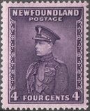 [Newfoundland Issue, ประเภท DR]
