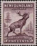 [Newfoundland Issue, ประเภท DS]
