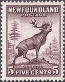 [Newfoundland Issue, ประเภท DS]