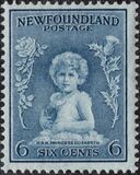 [Newfoundland Issue, ประเภท DT]