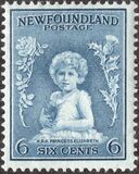[Newfoundland Issue, ประเภท DT]