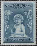 [Newfoundland Issue, ประเภท DT]