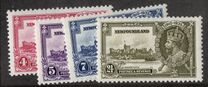 [King George V`Silver Jubilee, Scrivi EZ]