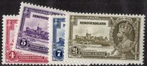 [King George V`Silver Jubilee, Scrivi EZ]