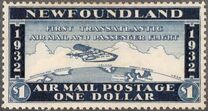 [Airmail - No. 168 Surcharged, type EA]