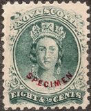 [Queen Victoria, type D]