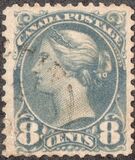 [Queen Victoria, type N1]