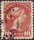 [Queen Victoria - Size: 17 x 21mm, tip J6]