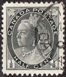 [Queen Victoria - Value in Bottom Corners, type Q]