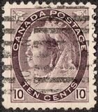 [Queen Victoria - Value in Bottom Corners, type Q11]
