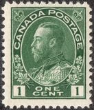 [King George V in Admiral Uniform, type AD]