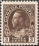 [King George V in Admiral Uniform, type AD2]