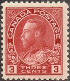 [King George V in Admiral Uniform, type AD2]