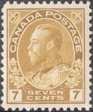 [King George V in Admiral Uniform, type AD4]