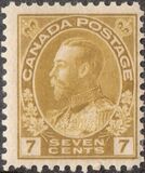 [King George V in Admiral Uniform, type AD4]