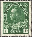 [King George V in Admiral Uniform, type AD]